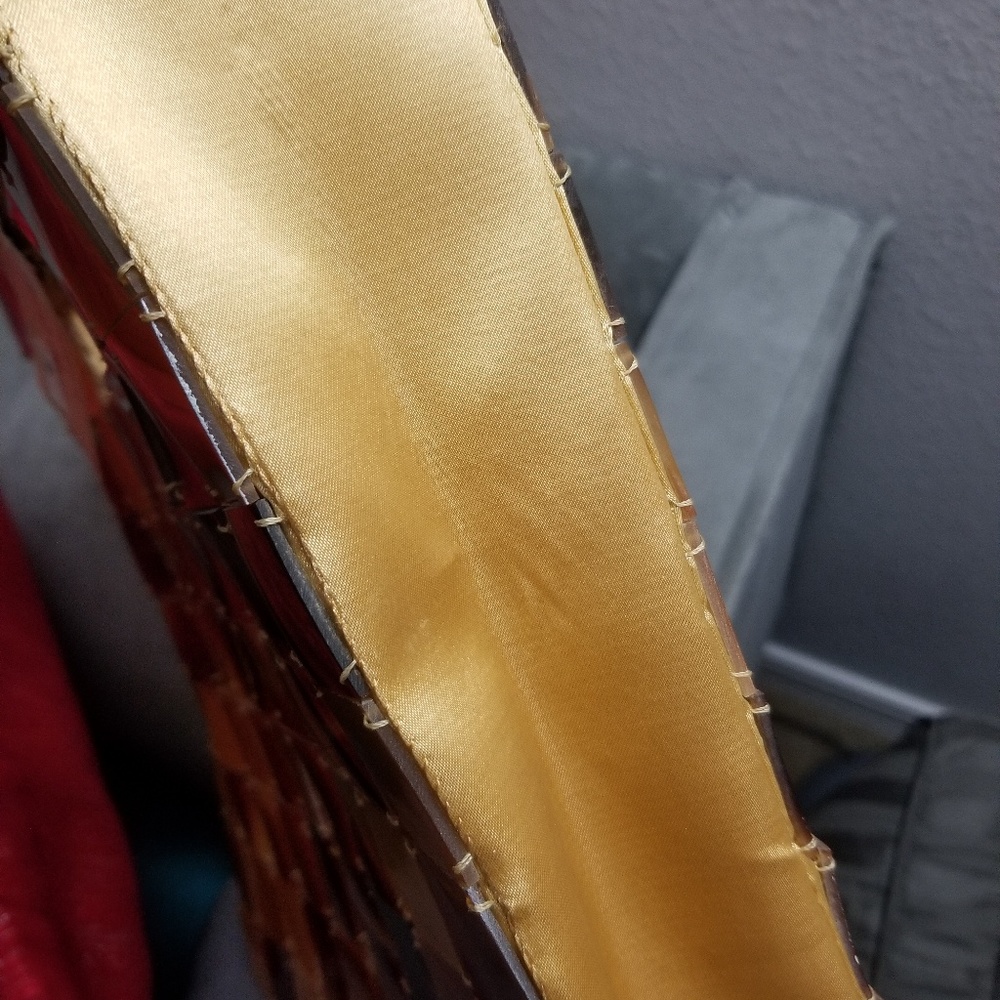 VTG Handmade Tortoise Shell Bag - Picture 7 of 8